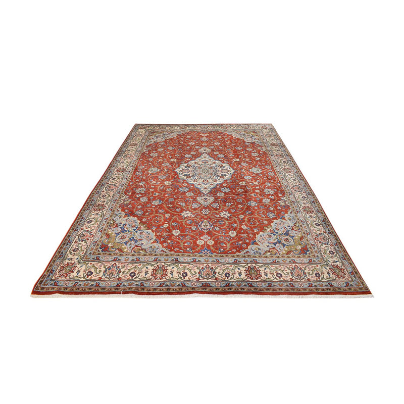 サルーク 絨毯 350x242cm - ペルシャ絨毯