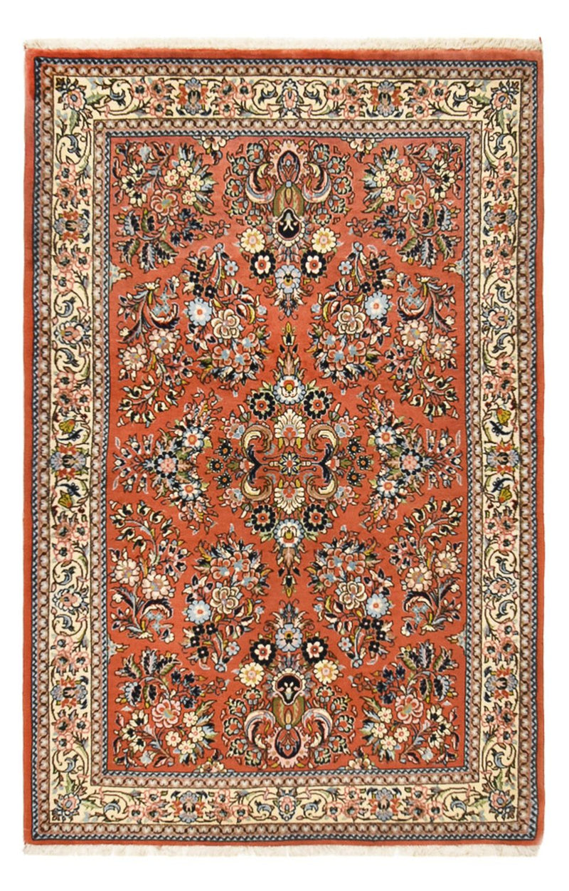 サルーク 絨毯 215x140cm - ペルシャ絨毯