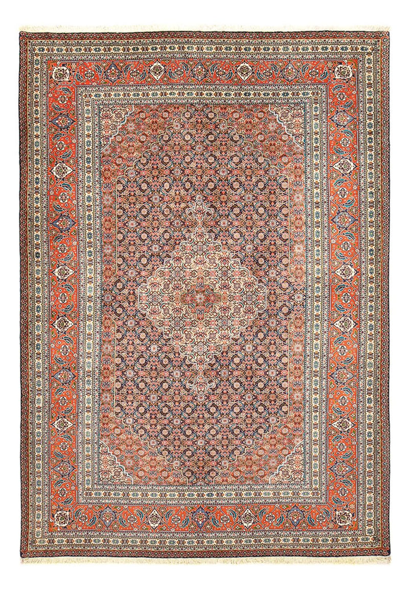 タブリーズ 絨毯 291x206cm - ペルシャ絨毯