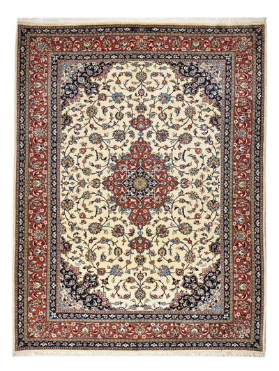 マシャド 絨毯 250x346cm - ペルシャ絨毯