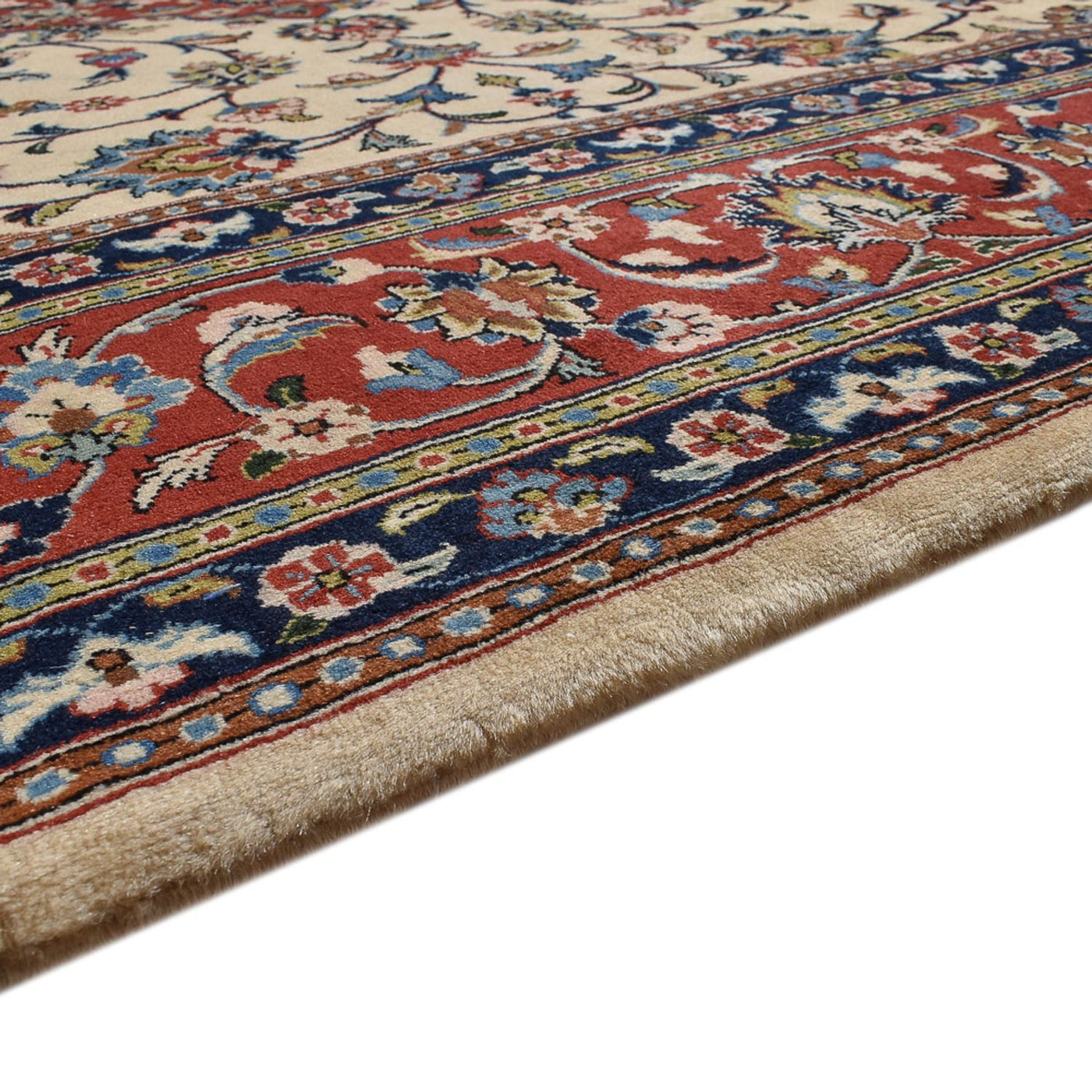 マシャド 絨毯 346x250cm - ペルシャ絨毯