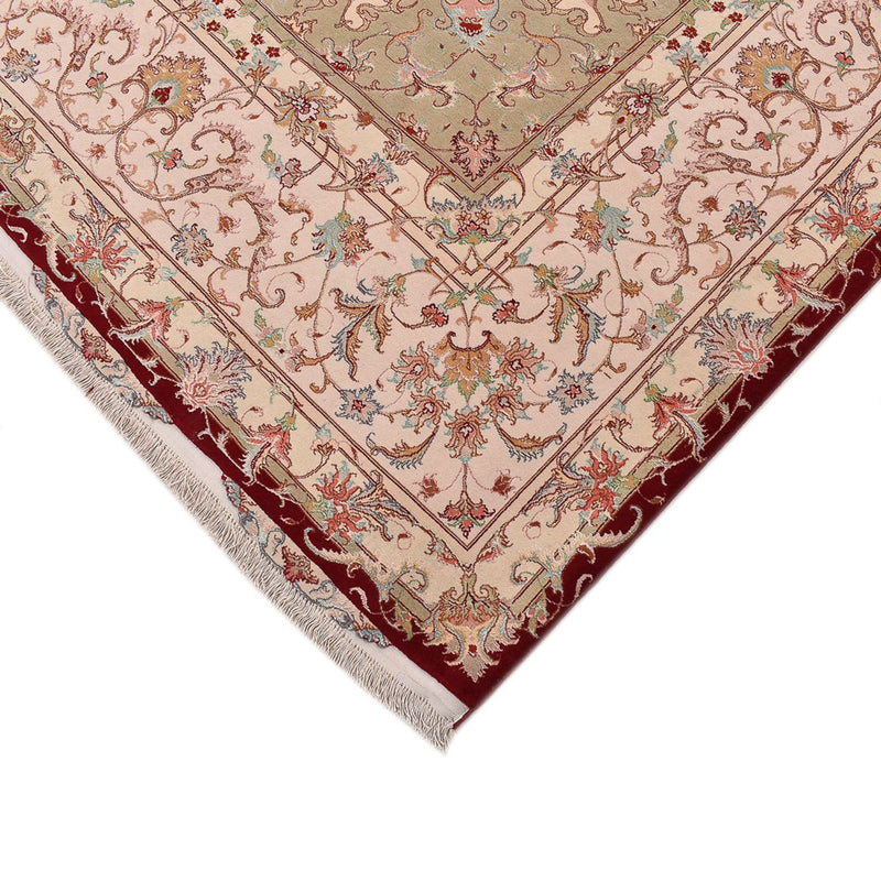 タブリーズ - 60 Raj 絨毯 359x251cm - ペルシャ絨毯