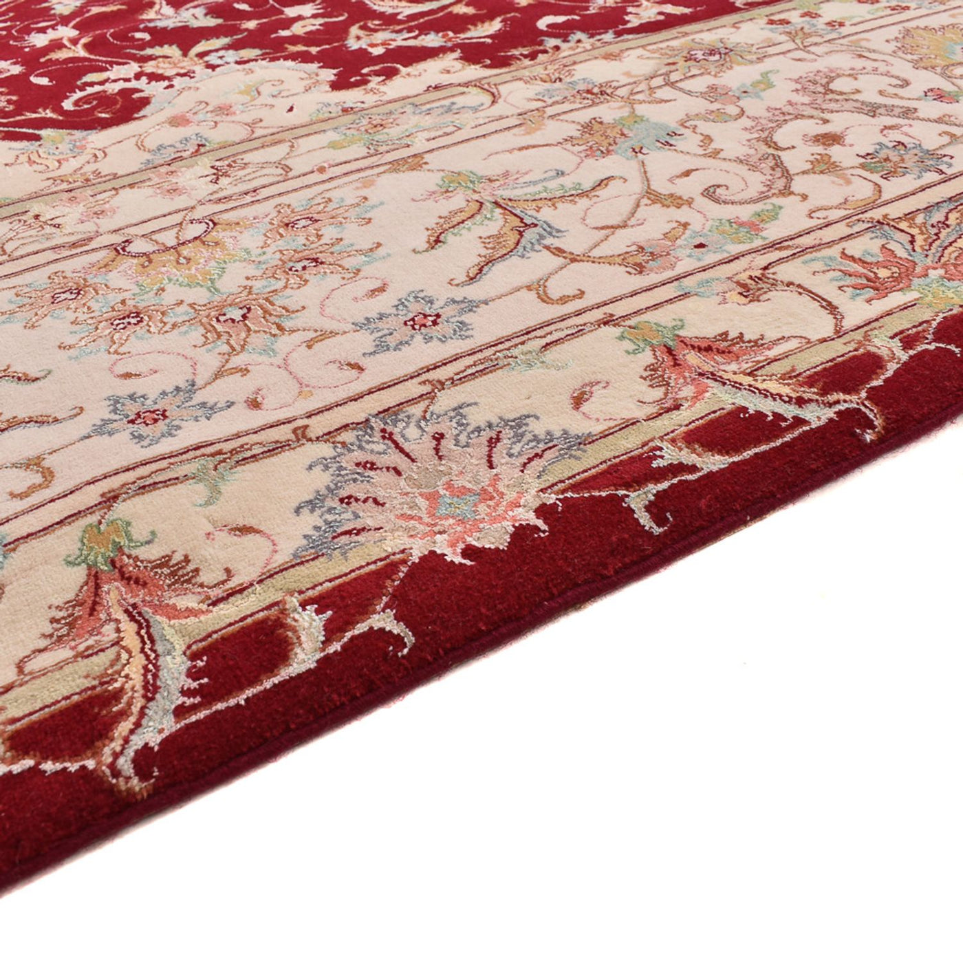 タブリーズ - 60 Raj 絨毯 359x251cm - ペルシャ絨毯