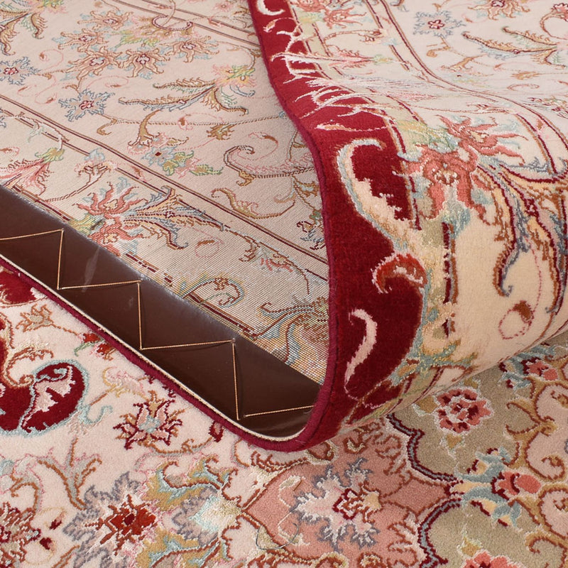 タブリーズ - 60 Raj 絨毯 359x251cm - ペルシャ絨毯