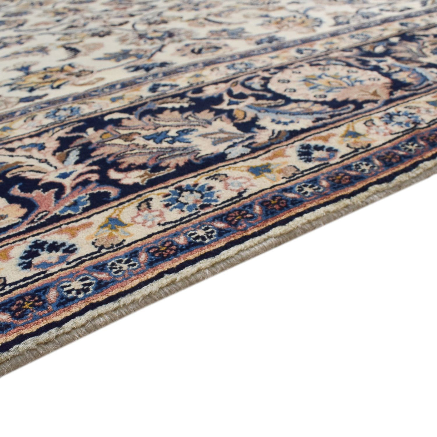 マシャド 絨毯 348x246cm - ペルシャ絨毯