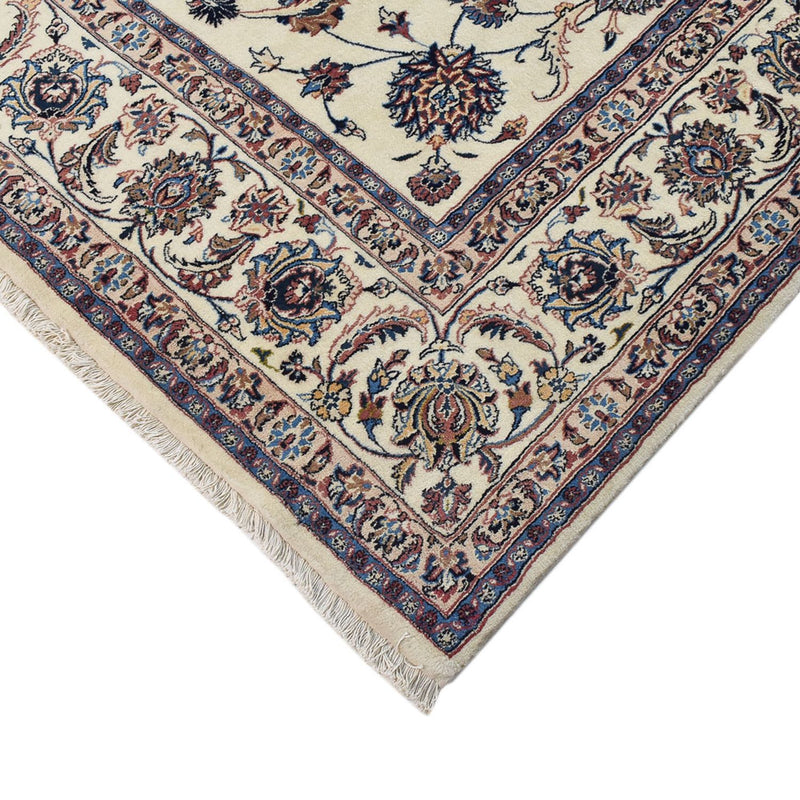 マシャド 絨毯 350x245cm - ペルシャ絨毯
