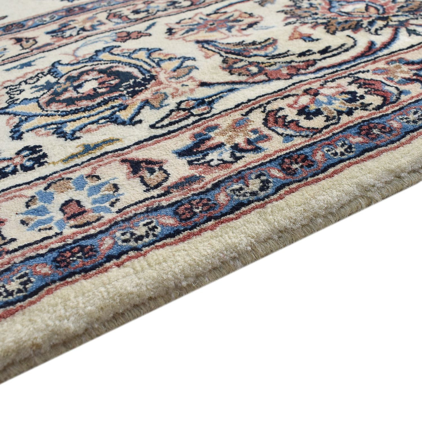 マシャド 絨毯 350x245cm - ペルシャ絨毯