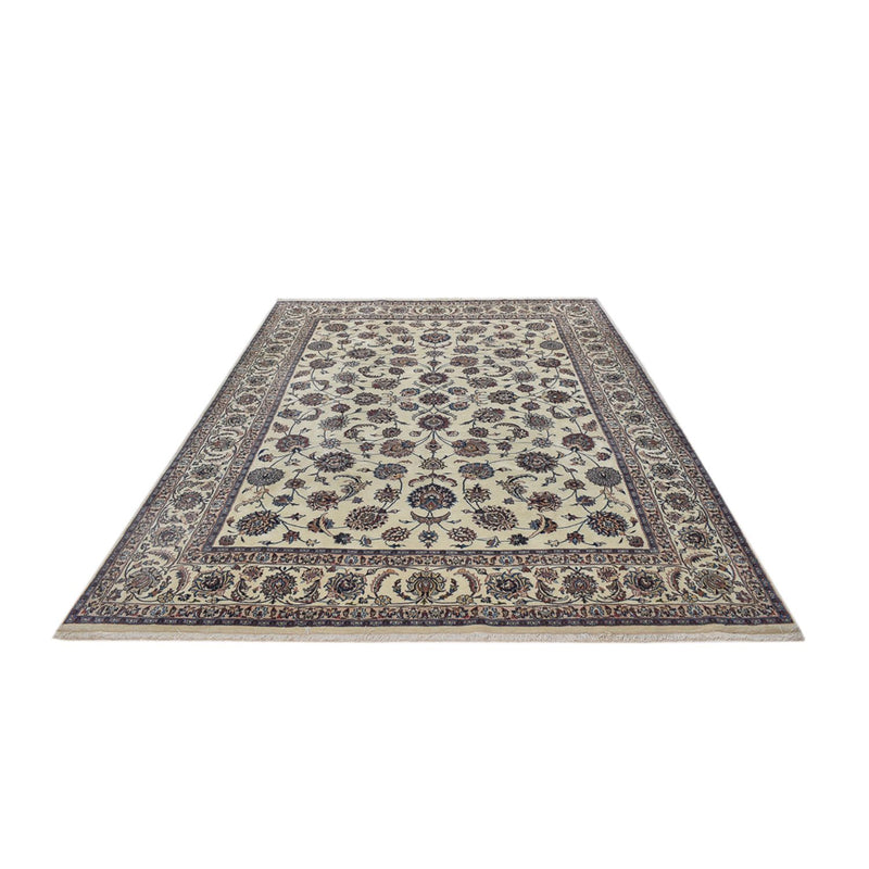 マシャド 絨毯 350x245cm - ペルシャ絨毯