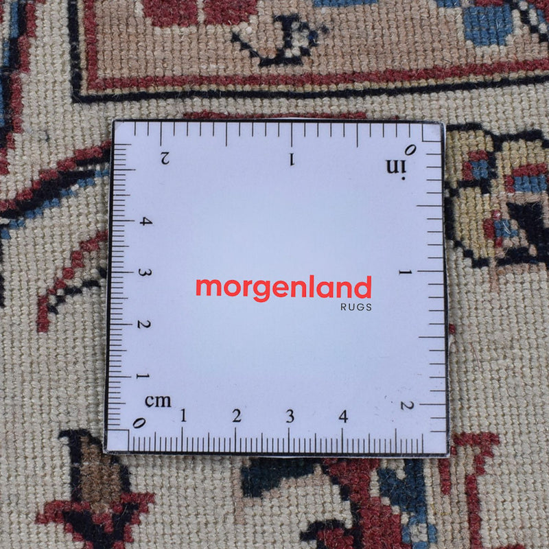 マシャド 絨毯 350x245cm - ペルシャ絨毯