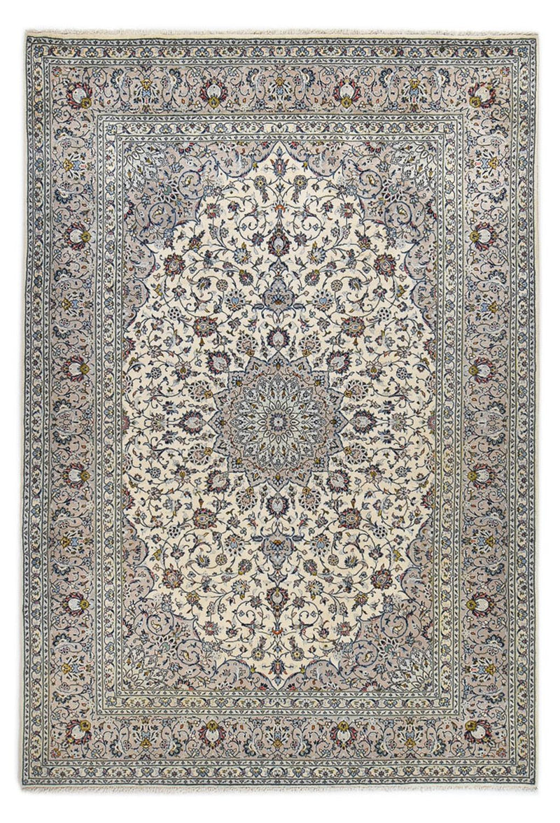 マシャド 絨毯 360x252cm - ペルシャ絨毯