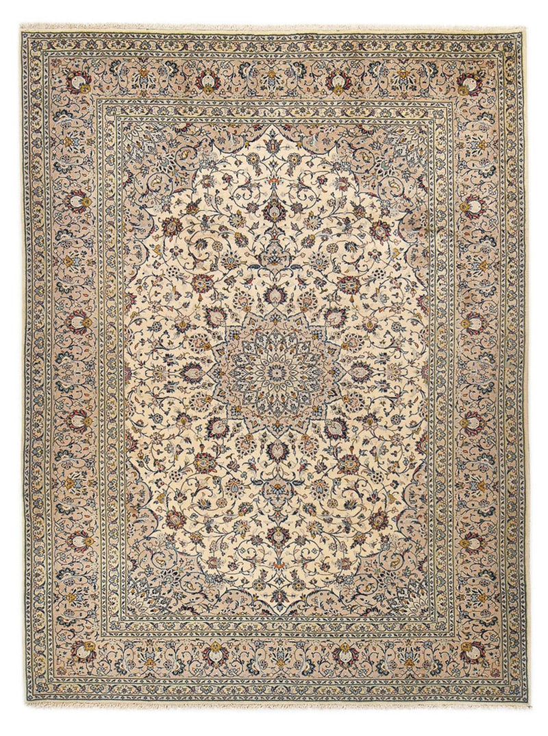 マシャド 絨毯 340x250cm - ペルシャ絨毯