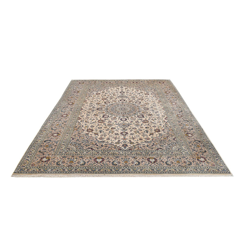 マシャド 絨毯 340x250cm - ペルシャ絨毯