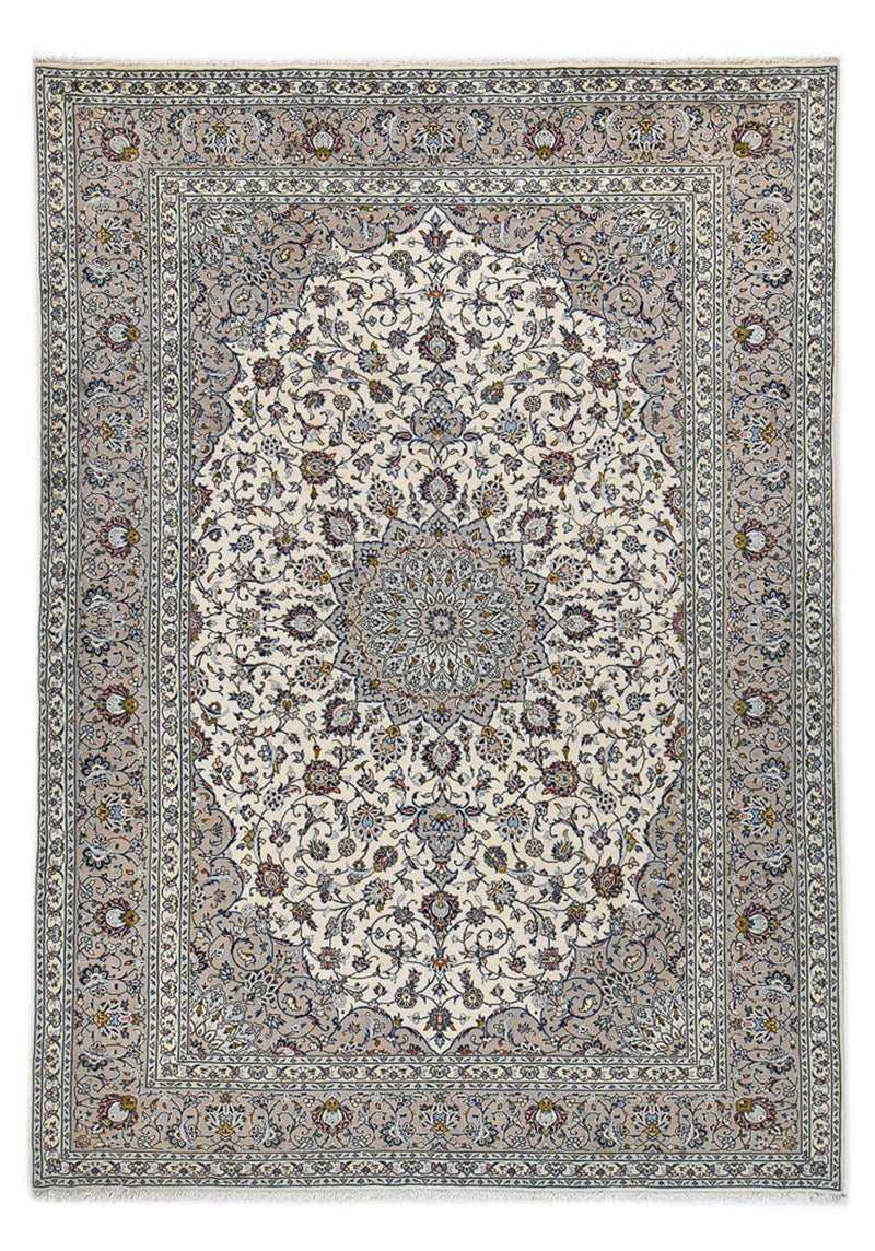 マシャド 絨毯 355x250cm - ペルシャ絨毯