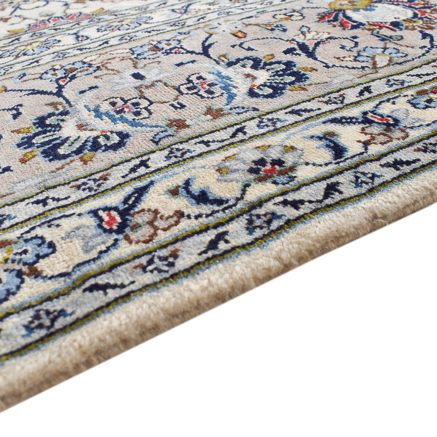 マシャド 絨毯 355x250cm - ペルシャ絨毯