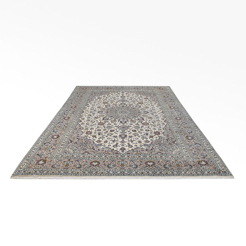 マシャド 絨毯 355x250cm - ペルシャ絨毯