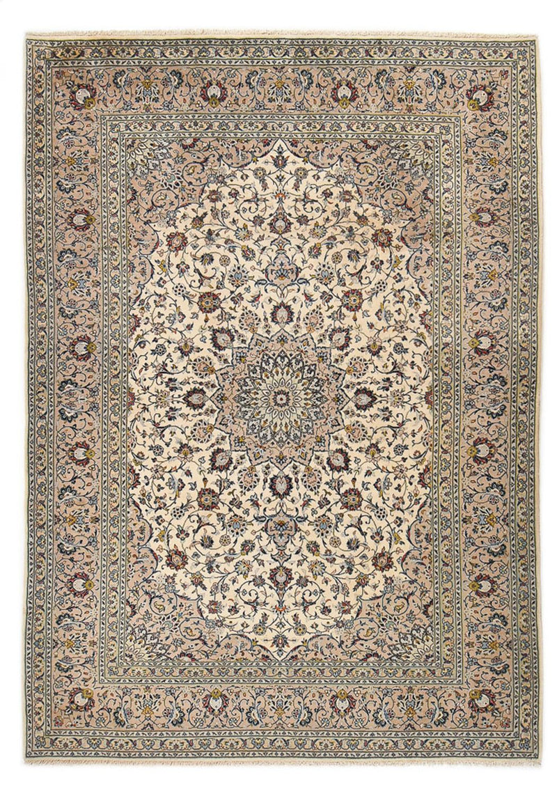 マシャド 絨毯 345x245cm - ペルシャ絨毯