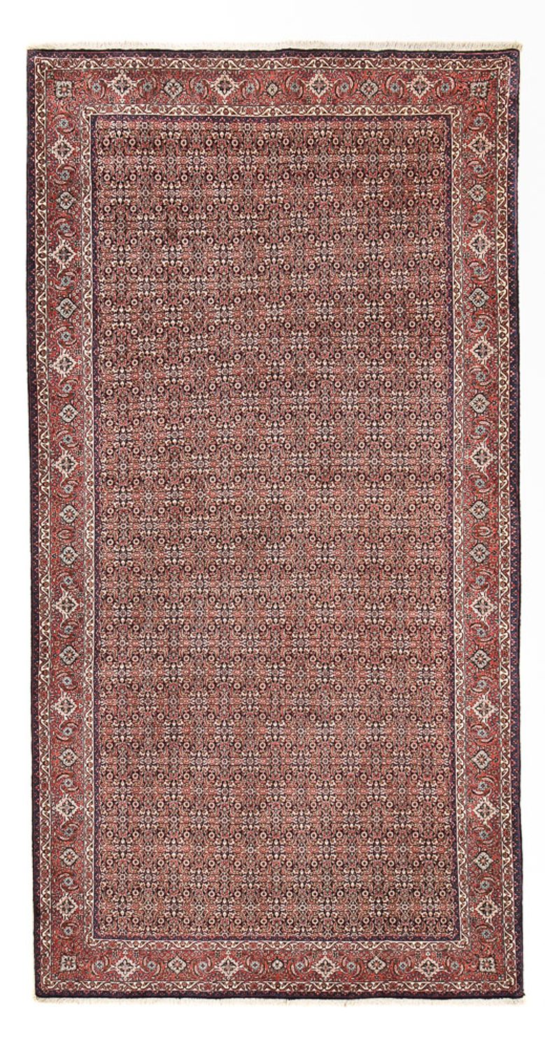 ビジャー 絨毯 405x207cm - ペルシャ絨毯