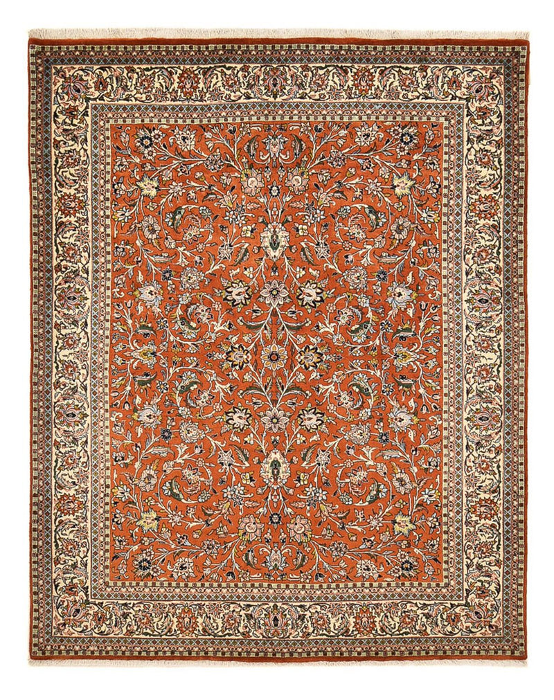 マシャド 絨毯 257x202cm - ペルシャ絨毯
