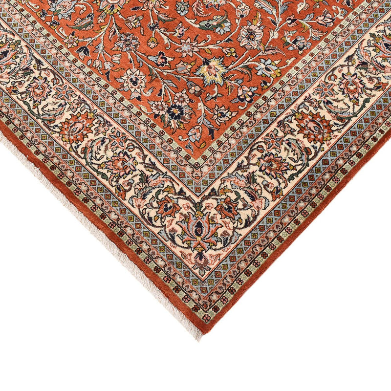 マシャド 絨毯 257x202cm - ペルシャ絨毯