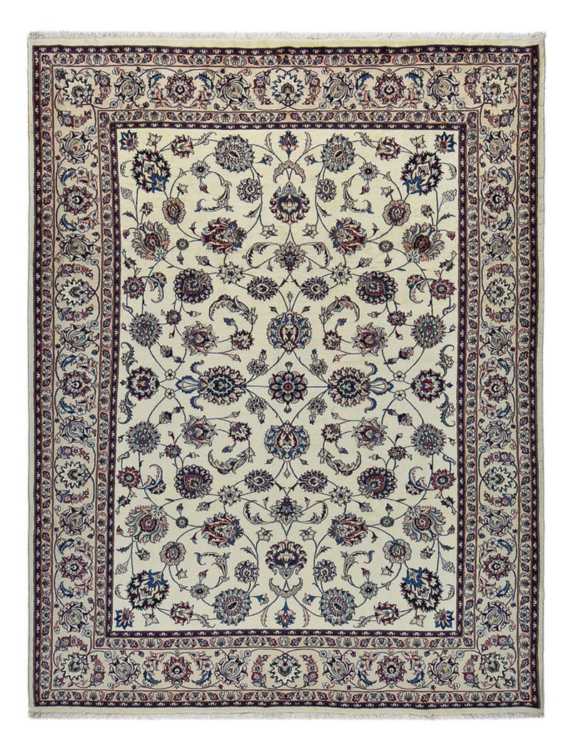 マシャド 絨毯 337x255cm - ペルシャ絨毯