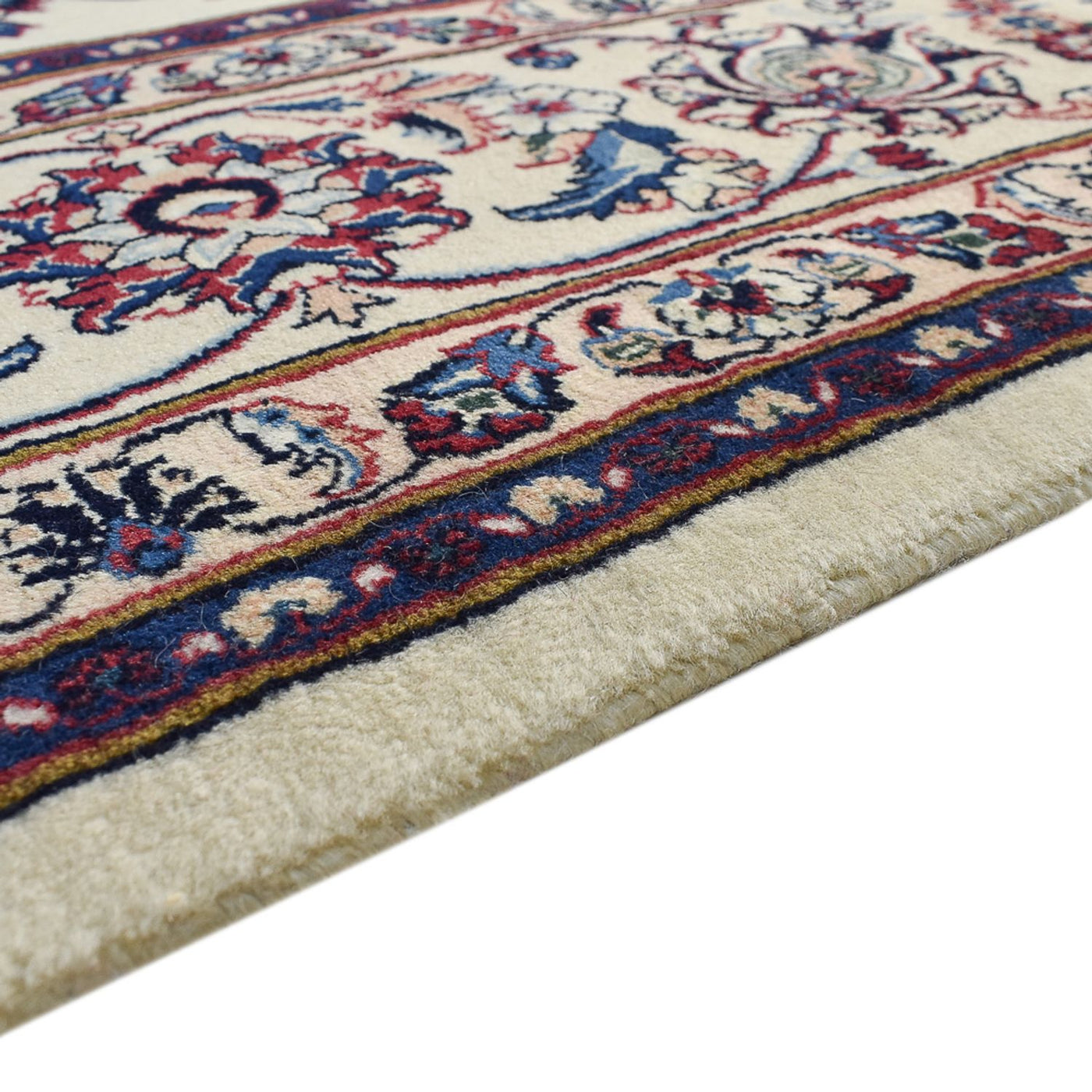 マシャド 絨毯 337x255cm - ペルシャ絨毯