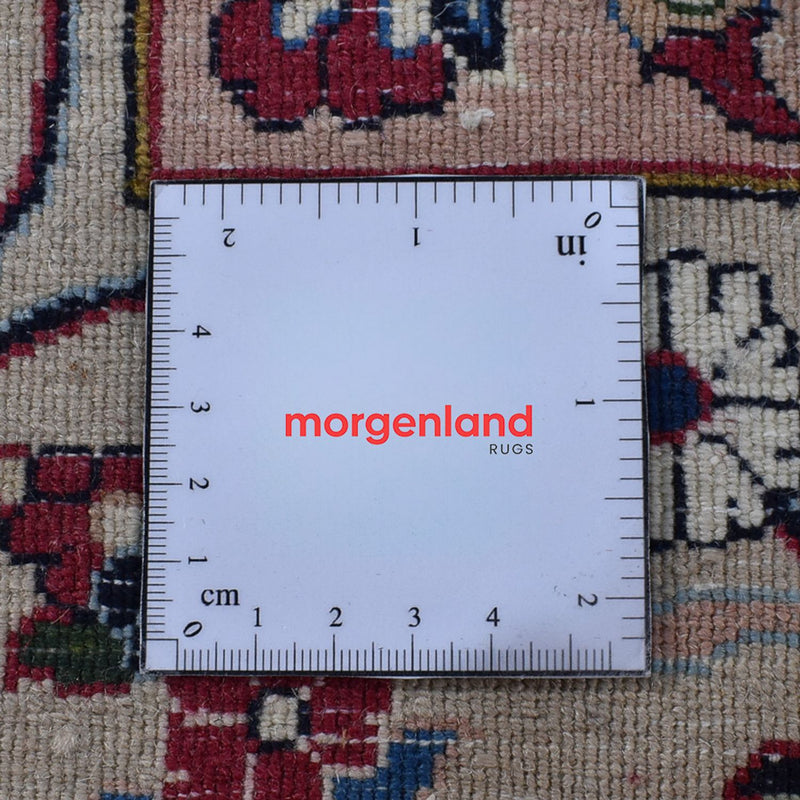 マシャド 絨毯 337x255cm - ペルシャ絨毯