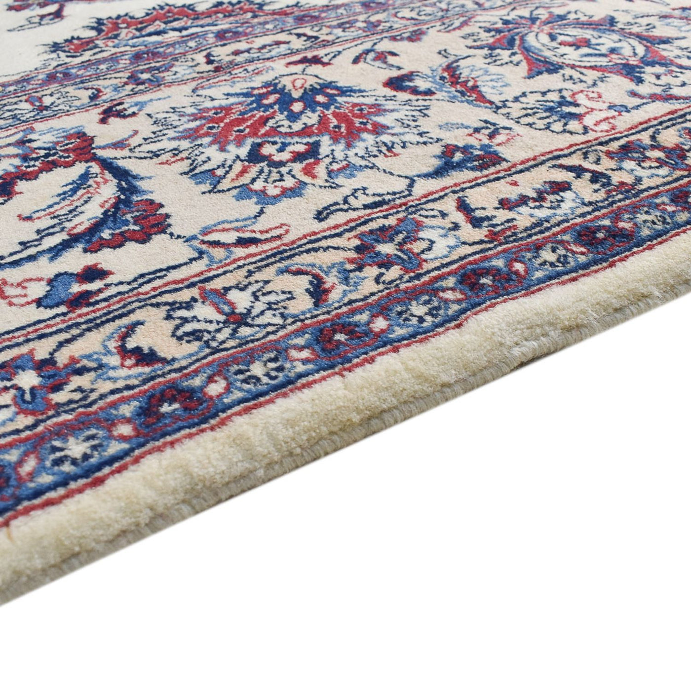 マシャド 絨毯 346x246cm - ペルシャ絨毯