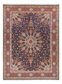 タブリーズ - 40 Raj 絨毯 400x297cm - ペルシャ絨毯 – product image