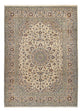 カシャーン 絨毯 342x247cm - ペルシャ絨毯