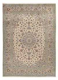 カシャーン 絨毯 346x250cm - ペルシャ絨毯 – product image