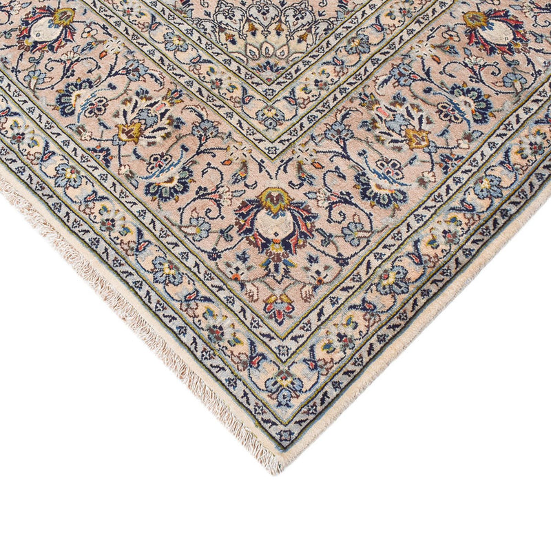 カシャーン 絨毯 346x250cm - ペルシャ絨毯