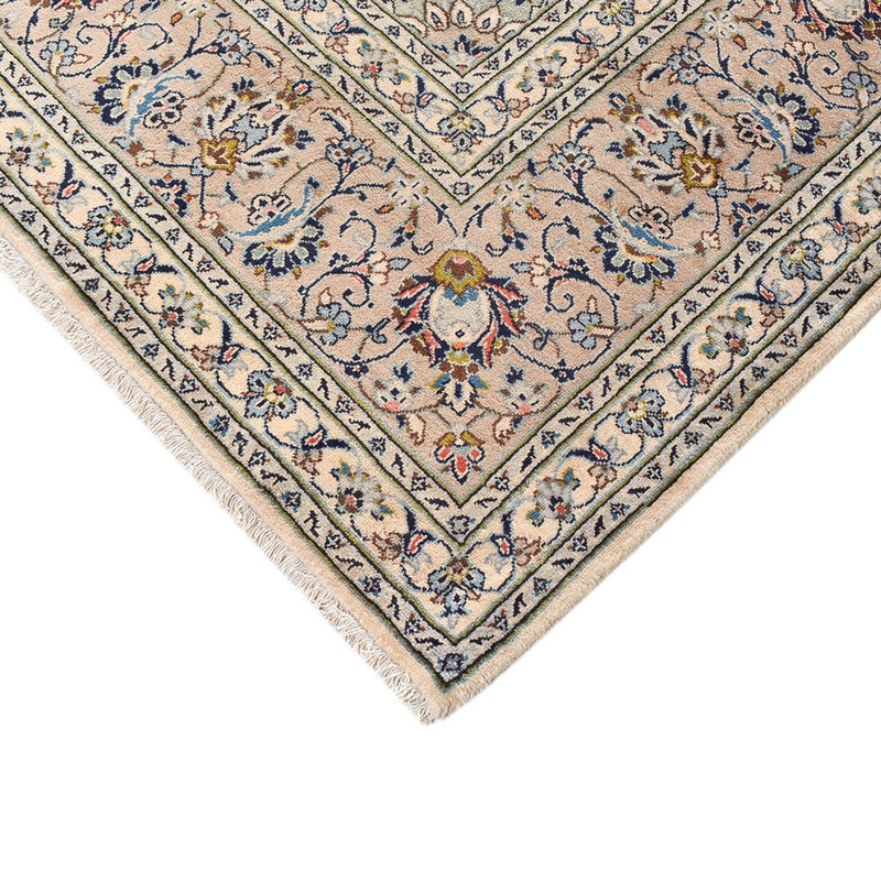 カシャーン 絨毯 353x250cm - ペルシャ絨毯