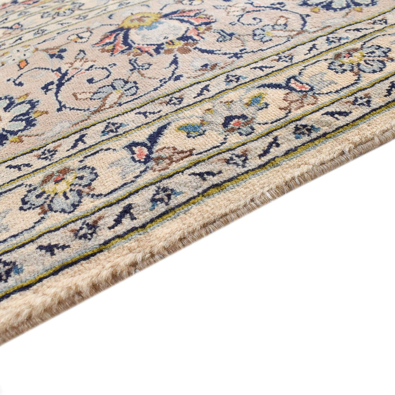カシャーン 絨毯 353x250cm - ペルシャ絨毯