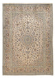 カシャーン 絨毯 345x246cm - ペルシャ絨毯