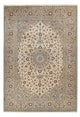 カシャーン 絨毯 347x244cm - ペルシャ絨毯