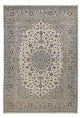 カシャーン 絨毯 352x245cm - ペルシャ絨毯