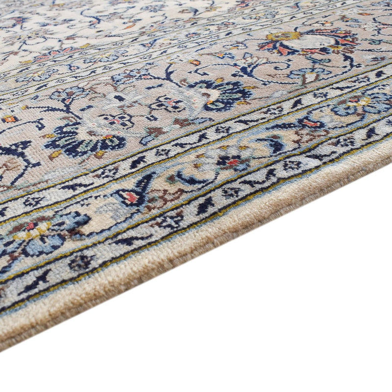 カシャーン 絨毯 352x245cm - ペルシャ絨毯