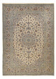 カシャーン 絨毯 350x248cm - ペルシャ絨毯