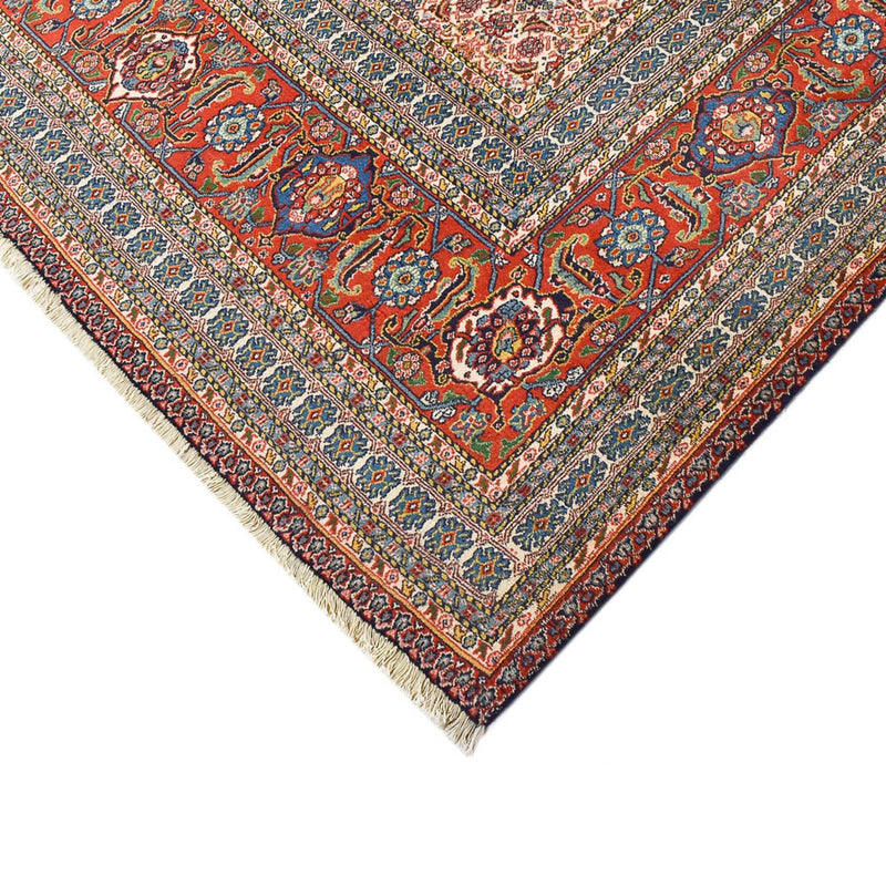 タブリーズ 絨毯 418x306cm - ペルシャ絨毯