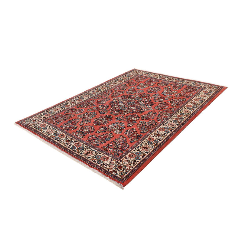 サルーク 絨毯 201x126cm - ペルシャ絨毯