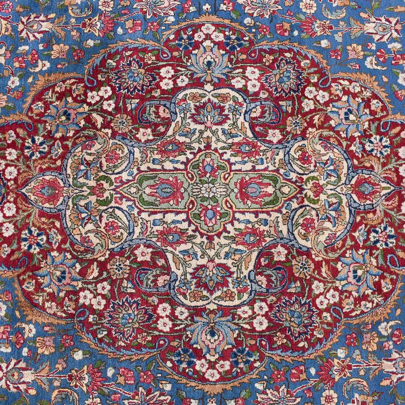 ラフサンジャン 絨毯 485x346cm - ペルシャ絨毯