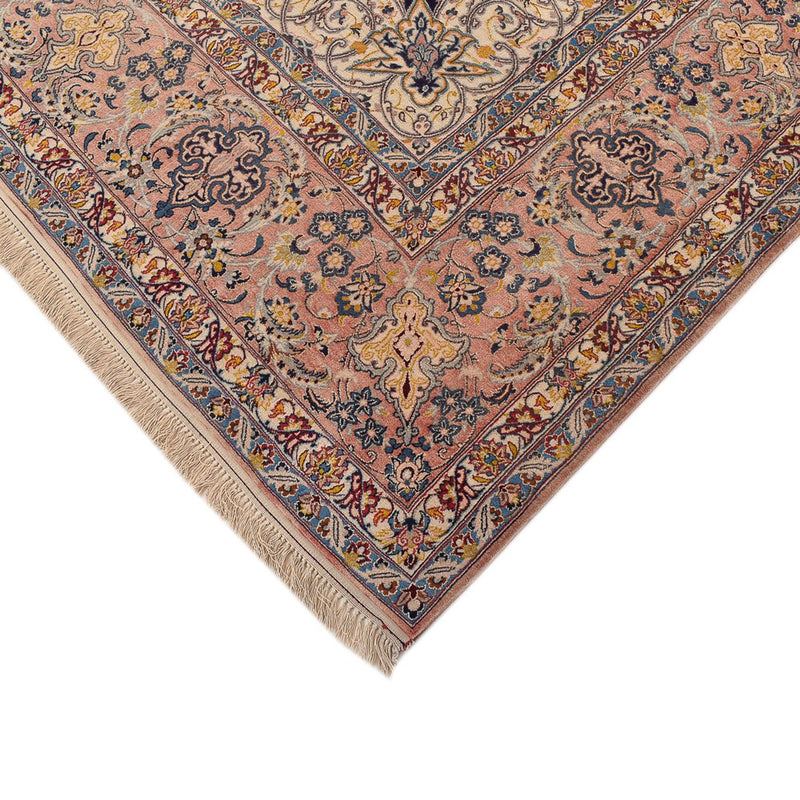 イスファハン 絨毯 370x254cm - ペルシャ絨毯