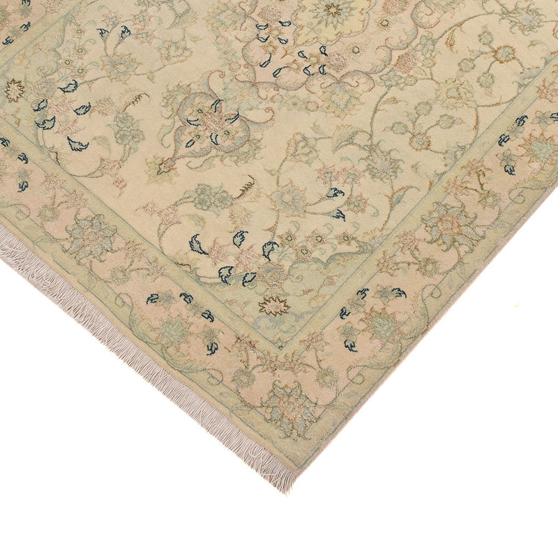 タブリーズ - 60 Raj 絨毯 310x84cm - ペルシャ絨毯