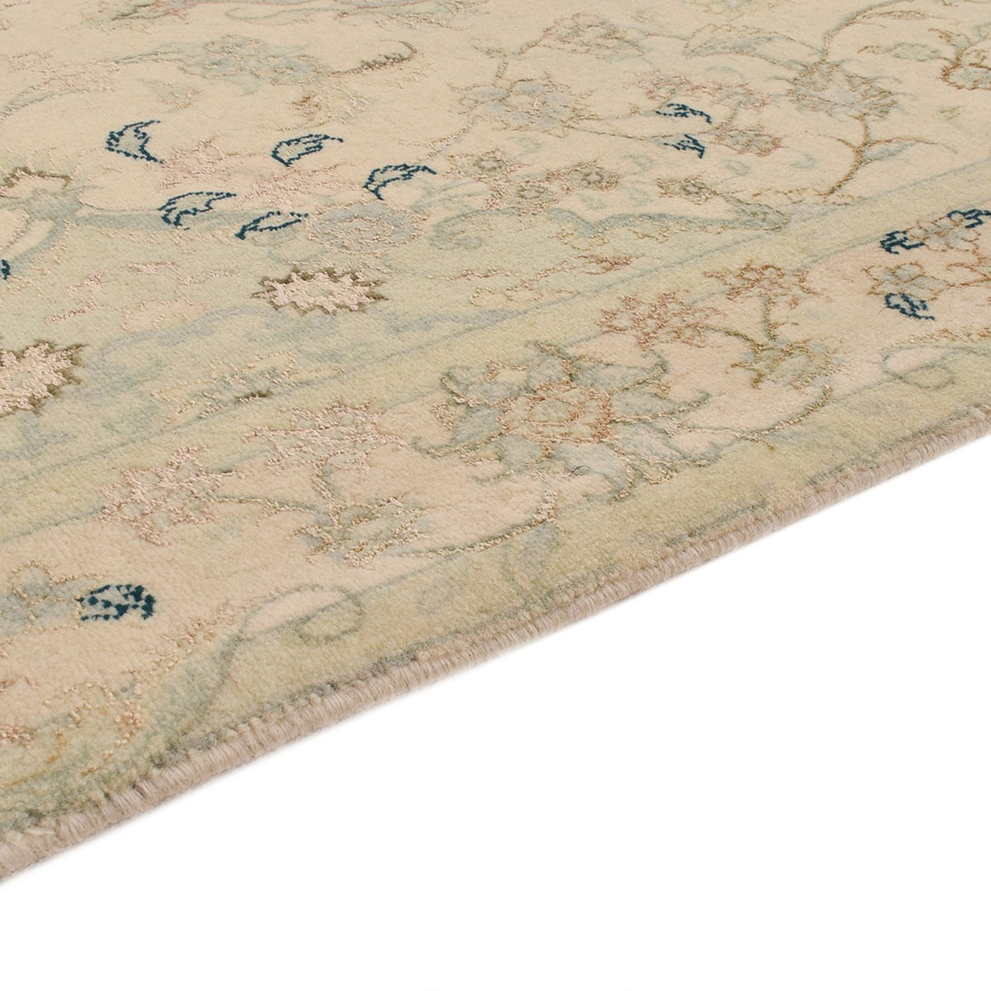 タブリーズ - 60 Raj 絨毯 310x84cm - ペルシャ絨毯