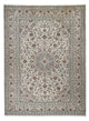 カシャーン 絨毯 347x253cm - ペルシャ絨毯