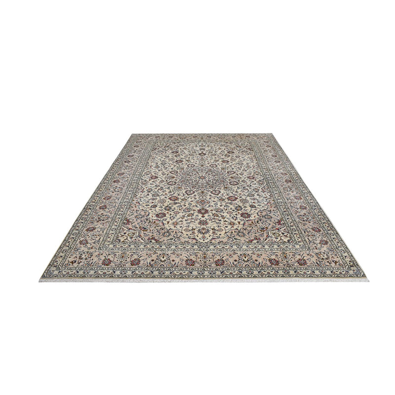 カシャーン 絨毯 347x253cm - ペルシャ絨毯
