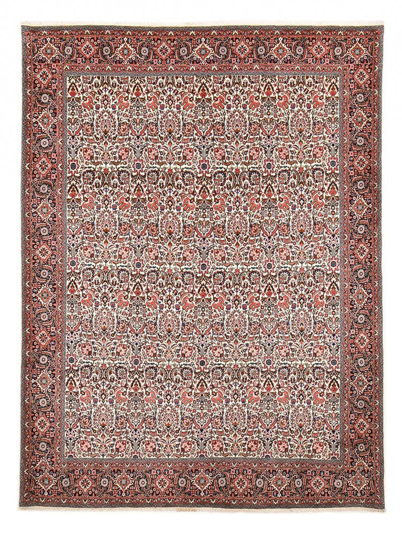 ビジャー 絨毯 351x251cm - ペルシャ絨毯