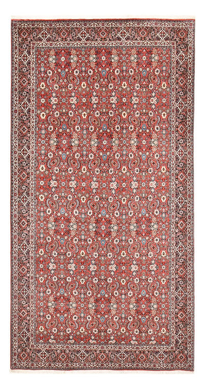 ビジャー 絨毯 204x390cm - ペルシャ絨毯