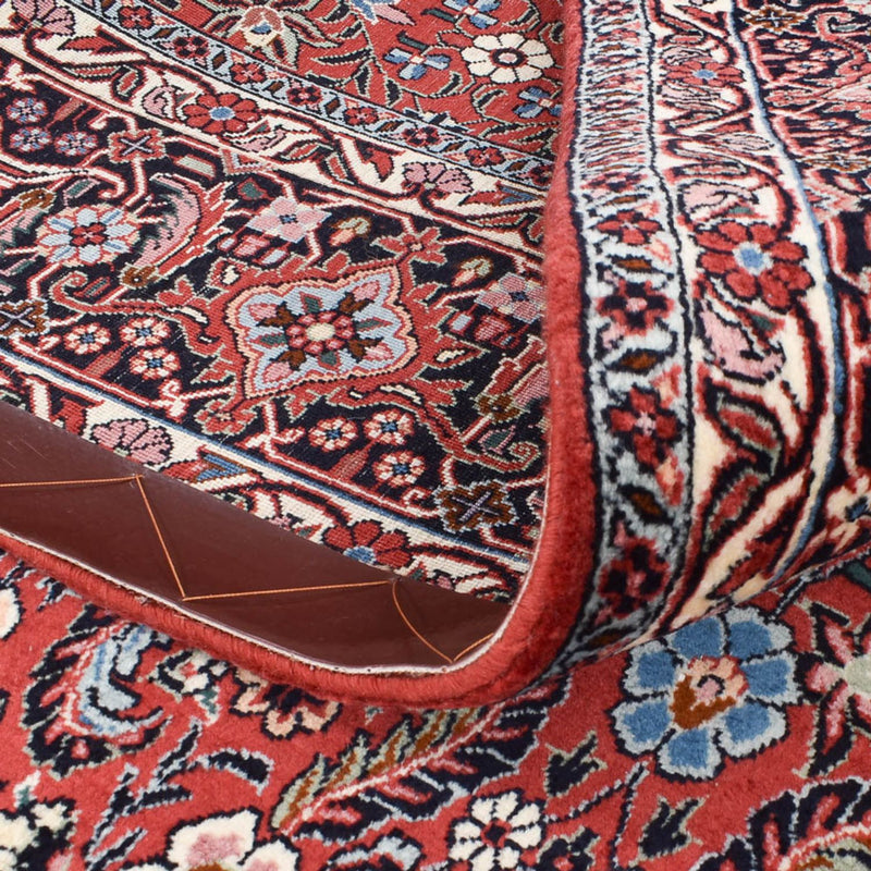 ビジャー 絨毯 390x204cm - ペルシャ絨毯