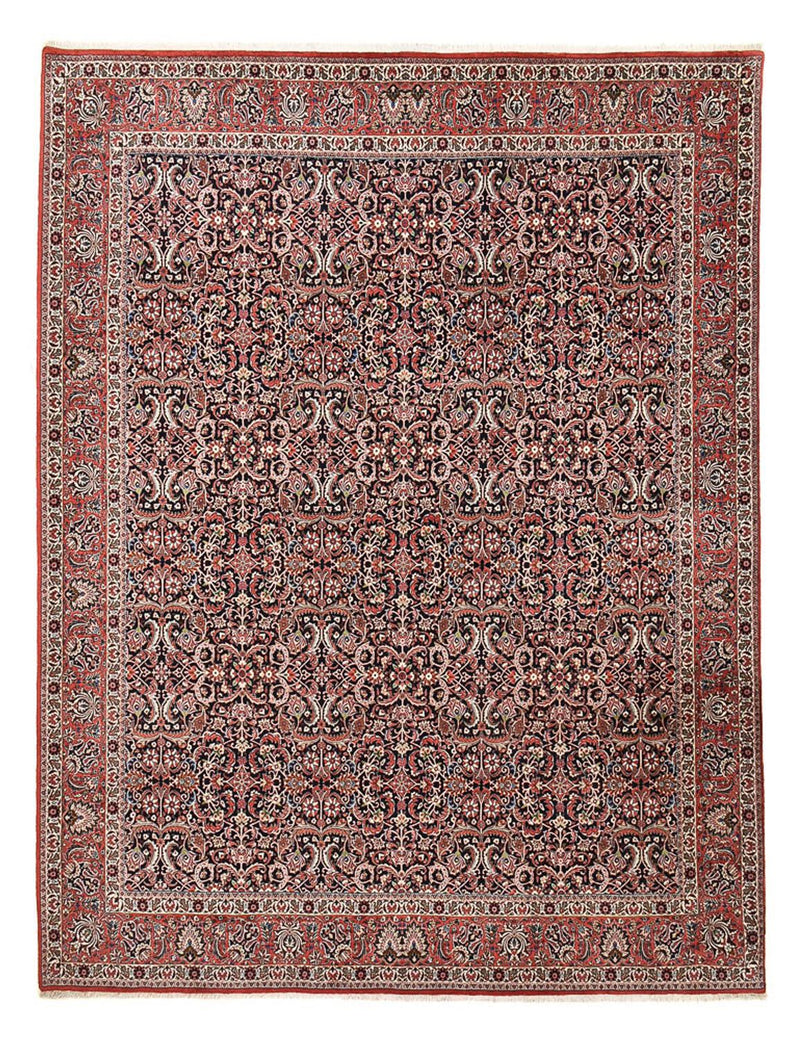 ビジャー 絨毯 400x309cm - ペルシャ絨毯